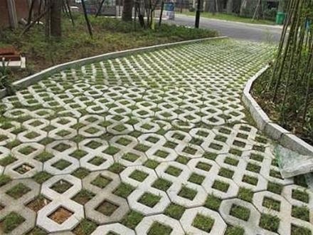 邯郸便道砖施工