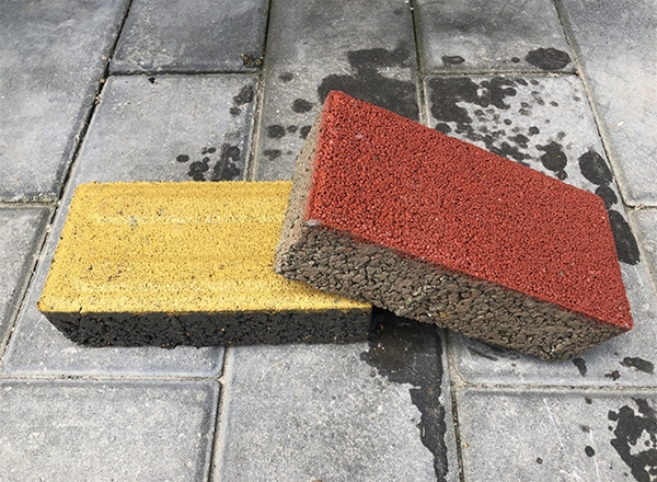 邯郸透水砖定制
