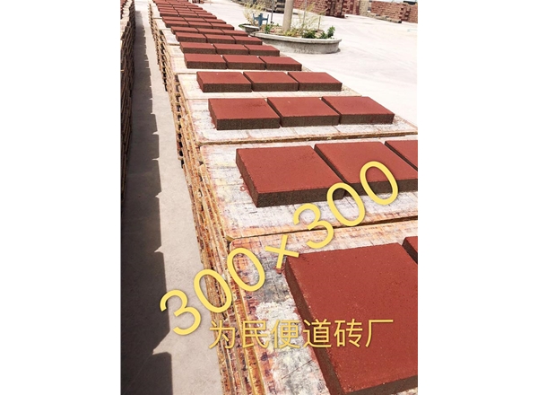 邯郸300×300便道砖厂